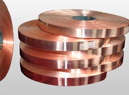 紫銅帶鍍錫工藝？